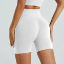 Short Yoga High Waist Elastic