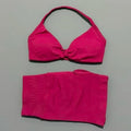 Conjunto Esportivo Feminino de 2 Peças HISTELLO