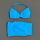 Conjunto Esportivo Feminino de 2 Peças HISTELLO