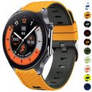 Pulseira Sport Silicone Comfort (22mm)
