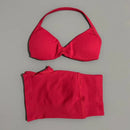 Conjunto Esportivo Feminino de 2 Peças HISTELLO