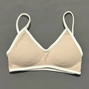 Top Sport Seamless Contrast