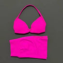 Conjunto Esportivo Feminino de 2 Peças HISTELLO