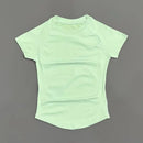 Blusa Fitness Seamless Breeze