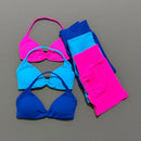 Conjunto Esportivo Feminino de 2 Peças HISTELLO