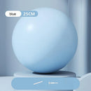 Mini Bola de Pilates Overball 25cm