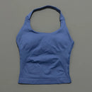 Regata Cropped Seamless Strappy