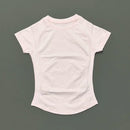 Camiseta Cropped Fitness Tight