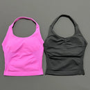 Regata Cropped Seamless Strappy