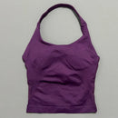 Regata Cropped Seamless Strappy