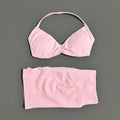 Conjunto Esportivo Feminino de 2 Peças HISTELLO