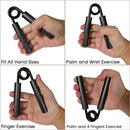 Hand Grip de Liga de Alumínio Ajustável