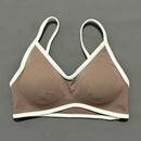 Top Sport Seamless Contrast