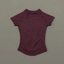 Camiseta Slim Fit Dry-Sculpt