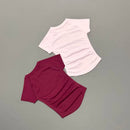 Camiseta Slim Fit Dry-Sculpt