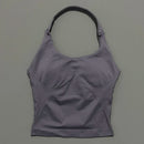 Regata Cropped Seamless Strappy