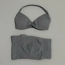 Conjunto Esportivo Feminino de 2 Peças HISTELLO