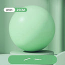 Mini Bola de Pilates Overball 25cm