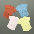 Camiseta Slim Fit Dry-Sculpt