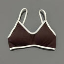 Top Sport Seamless Contrast