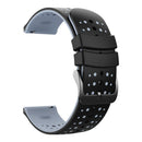 Pulseira Sport Silicone Comfort (22mm)