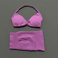 Conjunto Esportivo Feminino de 2 Peças HISTELLO