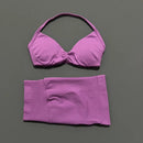 Conjunto Esportivo Feminino de 2 Peças HISTELLO