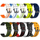 Pulseira Sport Silicone Comfort (22mm)