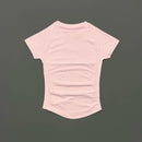 Camiseta Slim Fit Dry-Sculpt