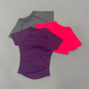 Blusa Fitness Seamless Breeze