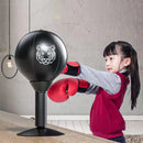 Saco de Pancadas de Mesa – Bola de Boxe para Mesa com Ventosa Forte.