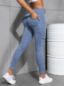 Legging Sculpt Pro (com Bolsos)