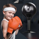 Saco de Pancadas de Mesa – Bola de Boxe para Mesa com Ventosa Forte.