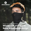 Máscara Térmica ROCKBROS Winter Sport