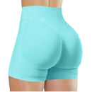 Short Yoga High Waist Elastic