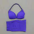 Conjunto Esportivo Feminino de 2 Peças HISTELLO