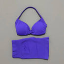 Conjunto Esportivo Feminino de 2 Peças HISTELLO