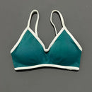 Top Sport Seamless Contrast