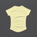 Blusa Fitness Seamless Breeze