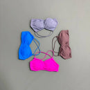 Top Halter Seamless Backless