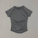 Blusa Fitness Seamless Breeze