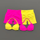 Conjunto Esportivo Feminino de 2 Peças HISTELLO
