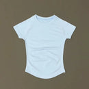 Blusa Fitness Seamless Breeze