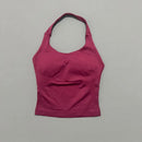 Regata Cropped Seamless Strappy