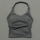 Regata Cropped Seamless Strappy