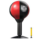 Saco de Pancadas de Mesa – Bola de Boxe para Mesa com Ventosa Forte.