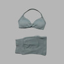 Conjunto Esportivo Feminino de 2 Peças HISTELLO