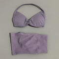 Conjunto Esportivo Feminino de 2 Peças HISTELLO