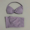 Conjunto Esportivo Feminino de 2 Peças HISTELLO