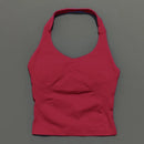 Regata Cropped Seamless Strappy